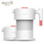 德尔玛 (Deerma) 便携旅行折叠电热水壶 煮茶壶防烧干烧水壶DEM-DH202(白-色)
