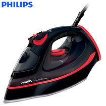 飞利浦（Philips）电熨斗GC2988  印尼进口家用2000w大功率蒸汽烫衣机防滴漏除垢(GC2988/88黑&红)