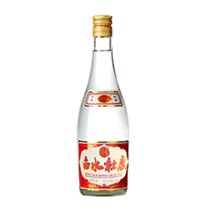 白水杜康 百年人生酒42度 2018年老酒 浓香型纯粮食白酒225ml/瓶(2瓶装)