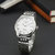 TISSOT天梭手表力洛克系列男表自动机械白盘钢带男士手表T41.1.483.33