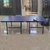 益动未来YD-pt01乒乓球桌室内家用标准折叠乒乓球台 产品发物流 需客户自提