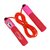 克洛斯威计数跳绳运动健身专用跳绳(红色 0709)