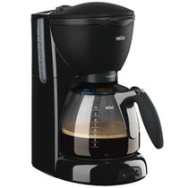 博朗(BRAUN) KF560 美式咖啡 咖啡壶 滴滤式咖啡机 德国品牌 黑