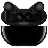 Huawei/华为 FreeBuds Pro无线蓝牙耳机运动降噪双耳入耳式男女士(碳晶黑-有线充版)