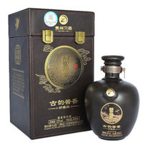 习酒习酒古韵酱香53度白酒500ml 坛装礼盒装酱香型酒水