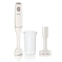 飞利浦（Philips）HR1609 家用多功能手持式搅拌机料理器辅食料理