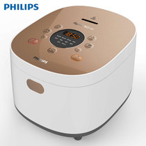 飞利浦（Philips）HD4535 家用迷你型电饭煲 智能触控电饭锅 IH加热 4升大容量