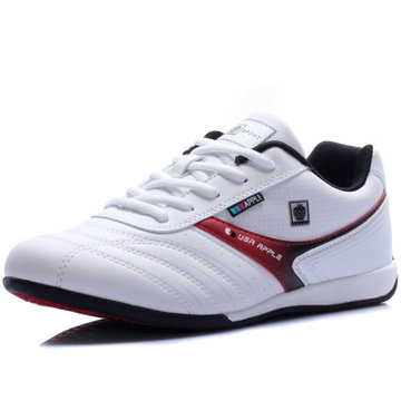 apple苹果运动鞋潮流休闲韩版情侣鞋86805595男款白黑红42