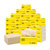 良布竹浆本色抽纸32包整箱装（新疆西藏内蒙古加邮费发货）(黄色)