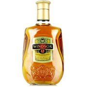 Windsor 温莎12年调配苏格兰威士忌 进口烈酒 700ml