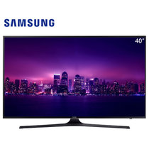 三星(SAMSUNG) UA40KU6300JXXZ 40英寸 4K高清 智能网络WiFi LED液晶电视 客厅电视