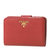 PRADA普拉达女士红色钱包1ML018-QWA-F068Z红色 时尚百搭