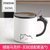 咖啡马克杯带盖勺子陶瓷大容量创意潮流男士女生款办公室喝水杯子(橘猫款-meow【收藏加购优先发货】)