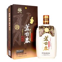 芦台春 浓香型白酒 珍藏版雅韵 41度 500ml 单瓶装