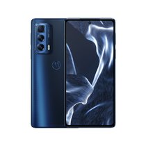 摩托罗拉edge s Pro 全网5G 44Hz刷新率 骁龙870处理器 50X潜望变焦 支持NFC 一亿主摄 拍照游戏(静夜思)