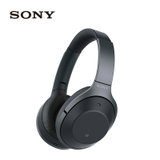 Sony/索尼 WH-1000XM2头戴式降噪无线蓝牙耳机通话耳麦1000x新品(黑色)