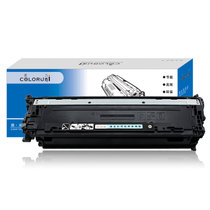 惠力适用 CE740A黑色硒鼓 307A墨粉盒 (惠普hp CP5225 CP5225n CP5225dn打印机)(黑色)