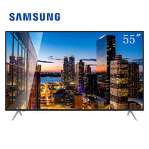 三星(SAMSUNG ) UA55MU6100JXXZ 55英寸 4K高清 智能网络液晶平板电视客厅电视(55MU6100)