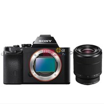 索尼（Sony）ILCE-7S A7S全画幅微单数码相机(A7S+FE16-35蔡司 官方标配)(A7S+FE28-70 套餐一)