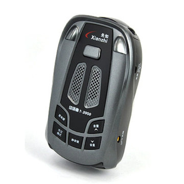 先知终结者t2000电子狗固定流动机经典机皇高感雷达并搭载蓝芯8代技术