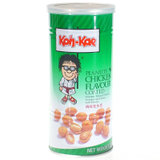大哥Koh-Kae 泰国进口鸡味花生豆 230g/罐