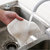 洗碗布家用吸水抹布家务清洁厨房油利除竹纤维不沾油洗碗巾神器(默认)