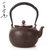日本山玄堂造 横纲铁瓶无涂层铸铁壶煮茶铁壶老铁壶铸铁茶壶茶具