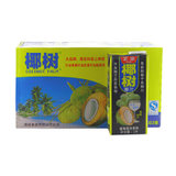 椰树 天然椰子汁 1L*12盒/箱