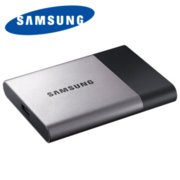 三星(SAMSUNG)固态移动硬盘T3系列 250G/500G 便携式SSD固态硬盘 三星移动硬盘 三星固态移动硬盘(500G)