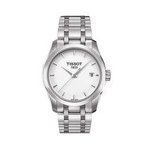 天梭TISSOT 女士库图系列石英手表(t035.210.11.011.00)