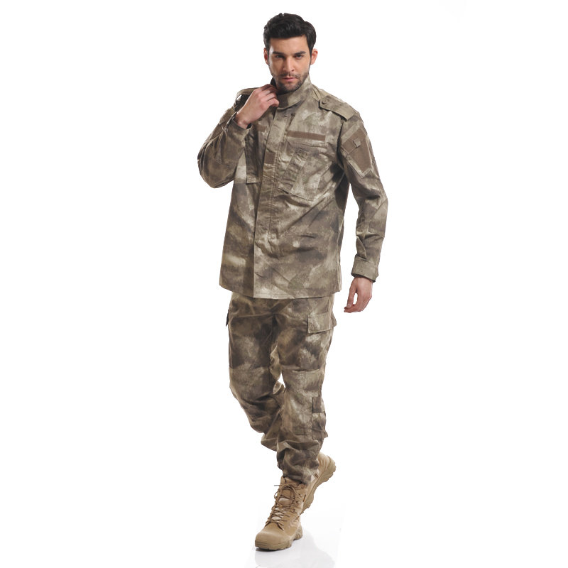 【兵行者迷彩图片】1兵行者迷彩服 特警服 军服男装 军品夏美军新式