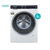 SIEMENS/西门子  9公斤变频滚筒洗衣机白色i-dos自动添加