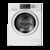 松下(Panasonic) 10公斤大容量变频全自动家用滚筒洗衣机XQG100-E1VUM 白色第2张高清大图