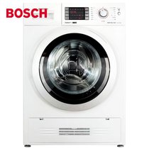 博世(Bosch) XQG75-WVH284601W 7.5公斤 洗干一体机（白色）洗干一体，方便生活