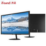 方正(IFOUND)24英寸办公显示器家用商务窄边框办公便携屏高清电脑显示屏幕监控显示屏可壁挂（FD2488）(24英寸办公显示器)