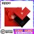 芝宝打火机zippo正版心动礼品盒zipoo配件油爱心礼盒套装包装礼袋(心形礼盒+手拎袋)