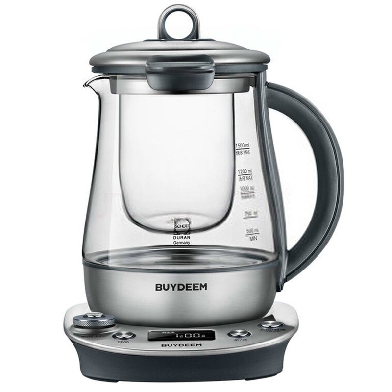 电水壶/电茶炉北鼎(buydeem)多功能养生壶k185返回商品页 >