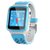 艾蔻T10-拍照防水版 儿童定位手表智能电话 1.44英寸触摸彩屏 智能手表IP67级防水 天气预报，双向通话，SOS求