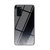 三星S20手机壳新款s20plus星空彩绘玻璃壳S20UItra防摔软边保护套(星空月牙 S20plus)