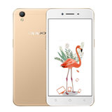 OPPO A37 安卓智能手机 移动联通电信全网通4G (2G RAM+16G ROM)(金色 官方标配)