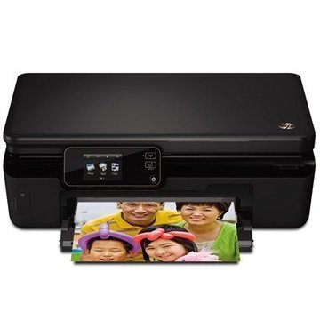 惠普hpdeskjet5525彩色喷墨一体机打印复印扫描