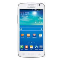 SAMSUNG/三星 SM-G3812 联通3G智能手机4.5英寸小屏老人触屏手机(白色 官方标配)