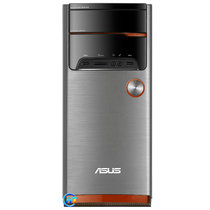 华硕（ASUS）M32CD 台式电脑主机 i3-6100U 4G 500G 集显 无光驱