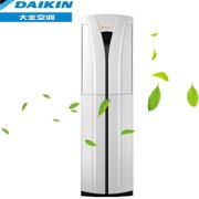 大金(DAIKIN)冷暖家用柜机立柜式直流变频无氟环保空调FVXB350NC-W