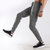 NIKE耐克运动休闲针织透气弹性保暖运动长裤805163-091(浅灰色 3XL)