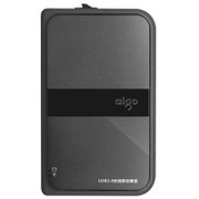 爱国者（aigo） HD816  无线移动硬盘 USB3.0高速传输 1.5米抗震(1TB)