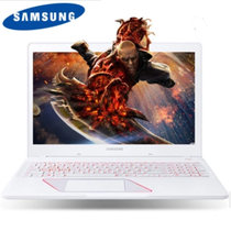 三星（SAMSUNG）玄龙骑士8500GM 15.6英寸游戏笔记本 I5-7300HQ/8G/1T+128G/4G独显(白色 8500GM-X02)