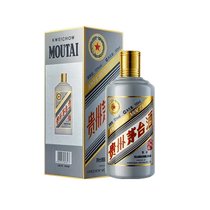 贵州茅台生肖酒 贵州茅台酒（戊戌狗年） 53度500ml*单瓶装(一支)