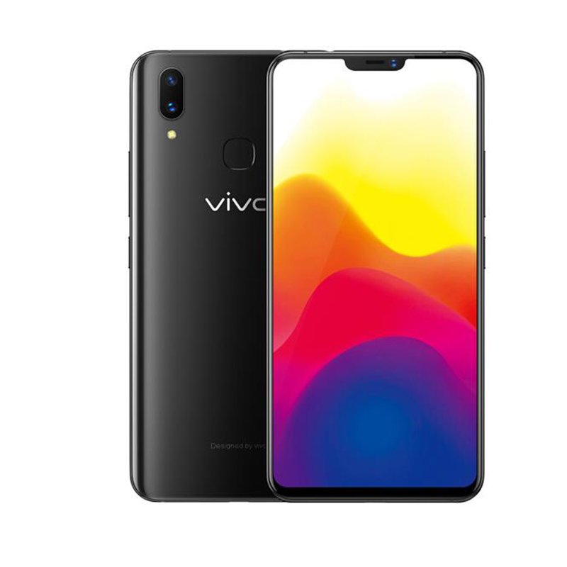vivo x21 全面屏 双摄拍照手机 全网通4g 双卡双待 6 64g/6gb 128gb