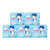 七度空间 少女系列卫生巾夜用275mm5片纯棉超薄3包/5包/8包（新疆西藏青海 港澳台海外不发货）(QSC6205 (5包 ))